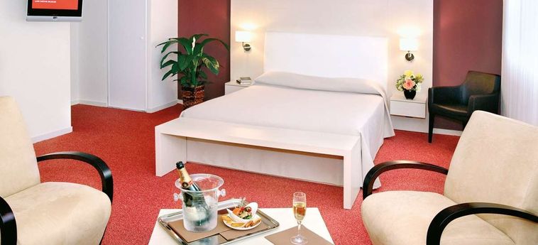 Hotel Appart'city Confort Montpellier Ovalie:  MONTPELLIER