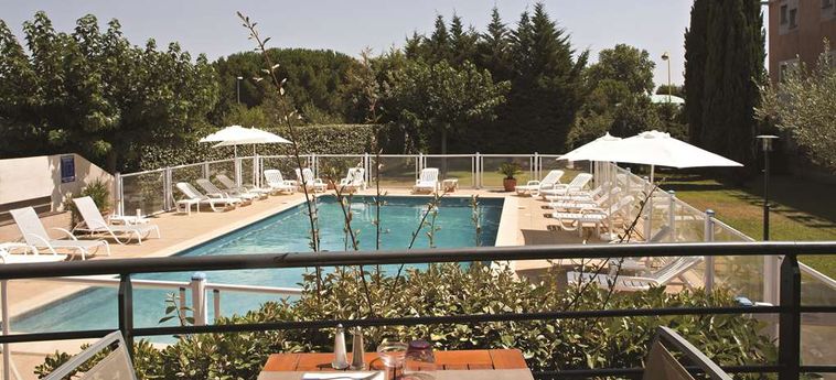 Hotel Kyriad Montpellier Lunel:  MONTPELLIER