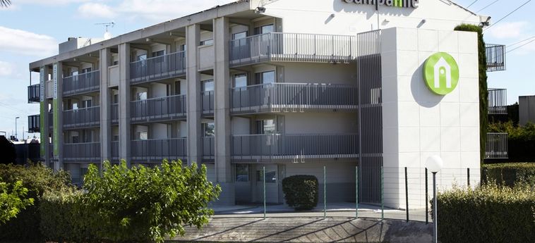 Hotel Campanile Montpellier Est - Le Millenaire Montpellier: Foto 