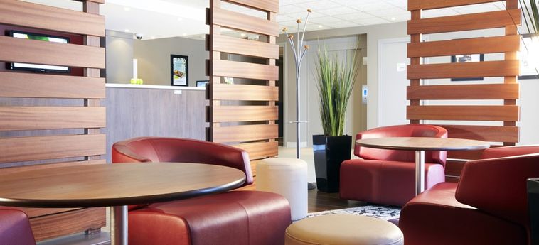 Hotel Campanile Montpellier Est - Le Millenaire Montpellier : Photo 