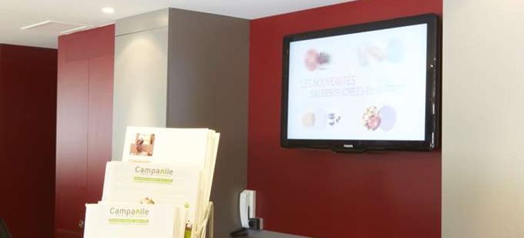 Hotel Campanile Montpellier Est - Le Millenaire Montpellier : Photo 