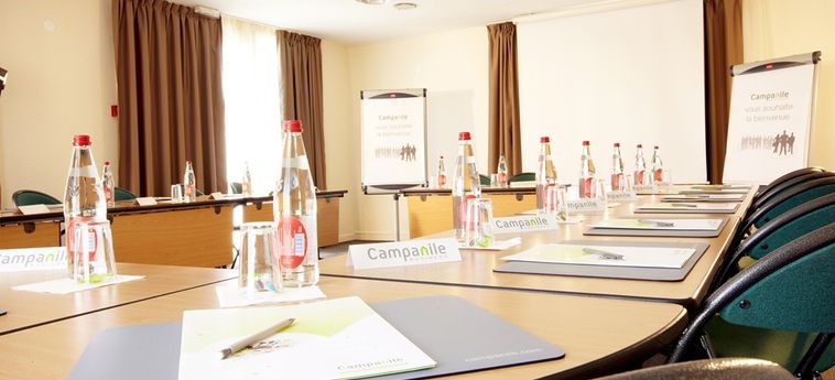 Hotel Campanile Montpellier Est - Le Millenaire Montpellier : Photo 