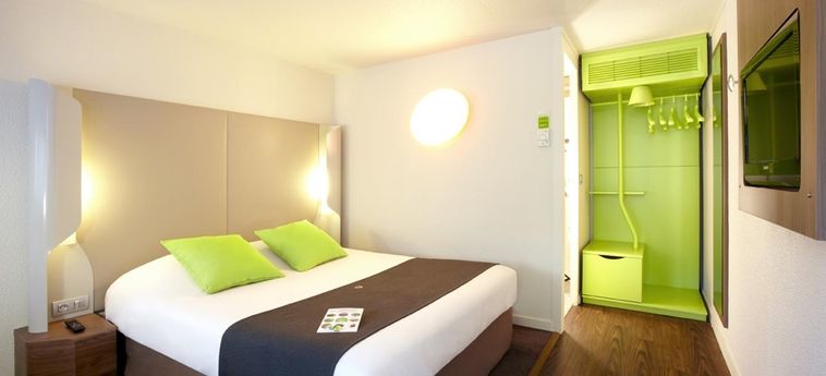 Hotel Campanile Montpellier Est - Le Millenaire Montpellier: Foto 