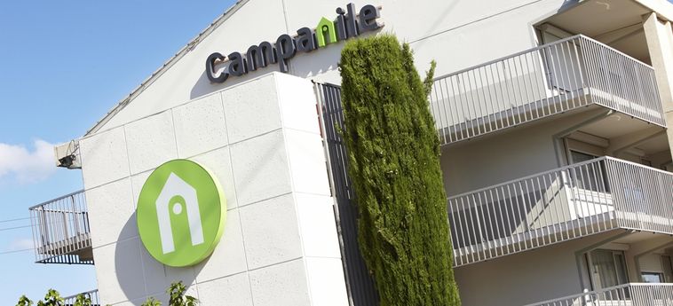 Hotel Campanile Montpellier Est - Le Millenaire Montpellier: Foto 