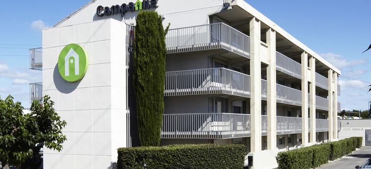 Hotel Campanile Montpellier Est - Le Millenaire Montpellier: Foto 