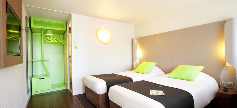 Hotel Campanile Montpellier Est - Le Millenaire Montpellier: Foto 