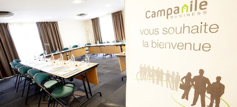 Hotel Campanile Montpellier Est - Le Millenaire Montpellier: Foto 