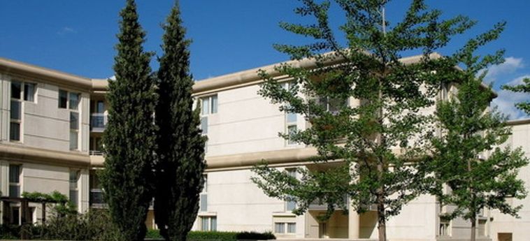 Hotel Citadines Antigone Montpellier:  MONTPELLIER