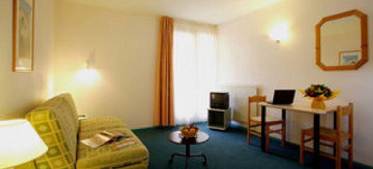 Hotel Citadines Montpellier Sainte Odile:  MONTPELLIER