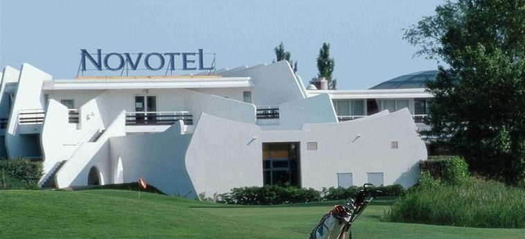 Hotel Novotel La Grande Motte:  MONTPELLIER
