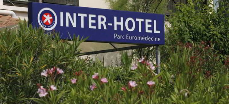 Hotel Du Parc Euromedecine:  MONTPELLIER