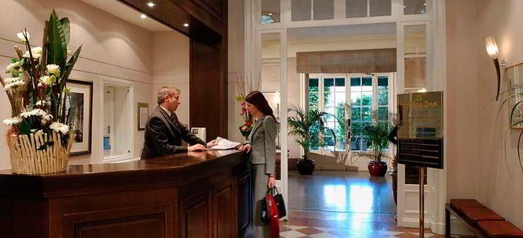 Hotel Oceania Montpellier:  MONTPELLIER