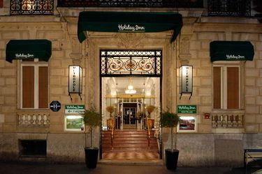 Hotel Oceania Montpellier:  MONTPELLIER