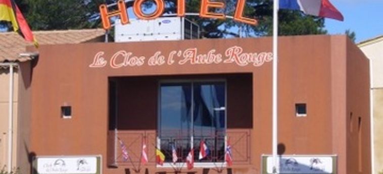 Hotel Le Clos De L'aube Rouge:  MONTPELLIER