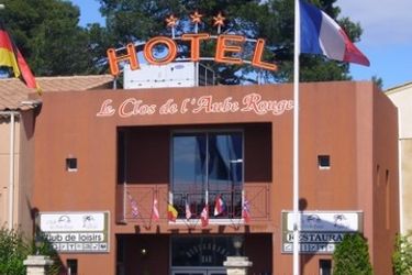 Hotel Le Clos De L'aube Rouge:  MONTPELLIER