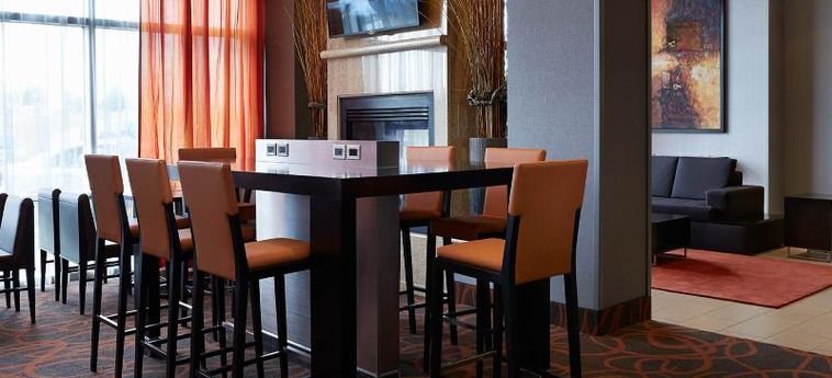 Hotel Residence Inn Montreal Airport:  MONTREAL-DORVAL