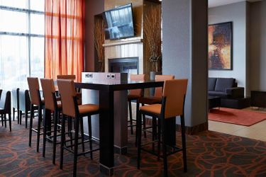 Hotel Residence Inn Montreal Airport:  MONTREAL-DORVAL