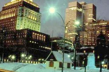 Hotel Bonaventure Montreal:  MONTREAL