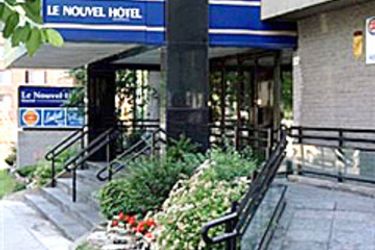 Le Nouvel Hotel & Spa:  MONTREAL
