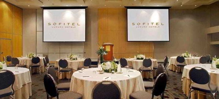 Hotel Sofitel Montreal Golden Mile:  MONTREAL