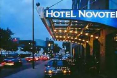 Hotel Novotel Montreal Centre:  MONTREAL