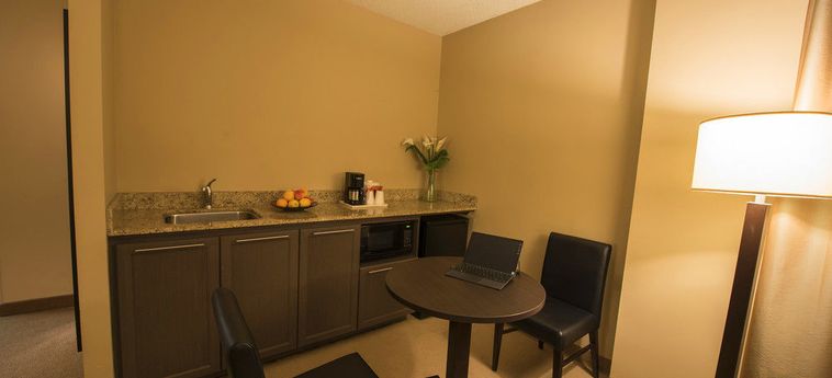 Hotel Quality Inn & Suites P.e. Trudeau Airport:  MONTREAL