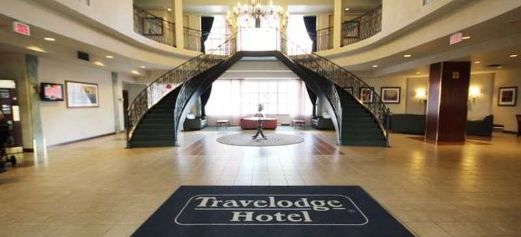 Travelodge Hotel Montreal Airport:  MONTREAL