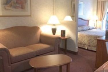 Hotel Springhill Suites Old Montreal:  MONTREAL