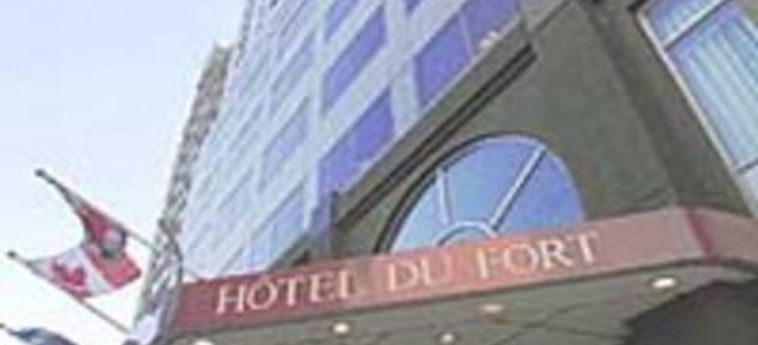 Hotel Du Fort:  MONTREAL