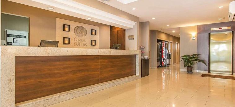 Hotel Comfort Suites Downtown Montreal: Foto 