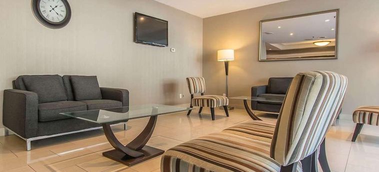 Hotel Comfort Suites Downtown Montreal: Foto 