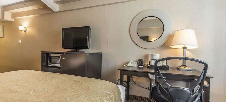 Hotel Comfort Suites Downtown Montreal: Foto 