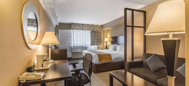 Hotel Comfort Suites Downtown Montreal: Foto 