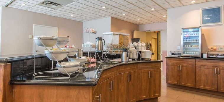 Hotel Comfort Suites Downtown Montreal: Foto 