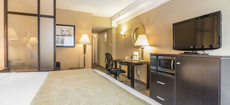 Hotel Comfort Suites Downtown Montreal : Photo 