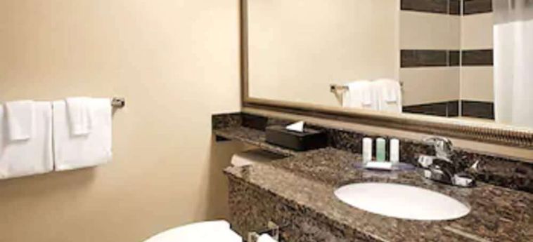 Hotel Comfort Suites Downtown Montreal : Photo 