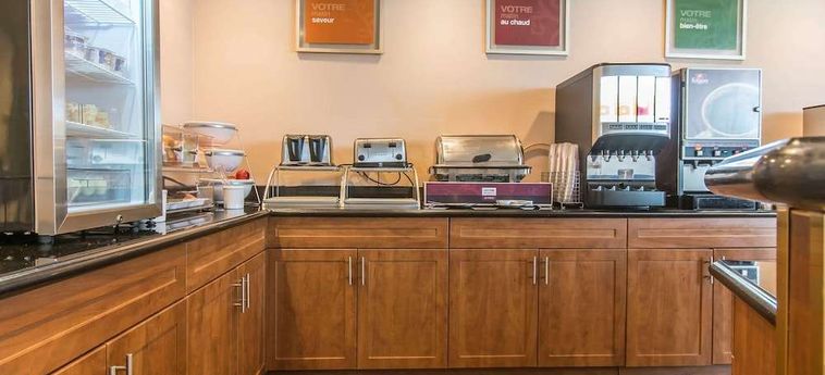 Hotel Comfort Suites Downtown Montreal : Photo 
