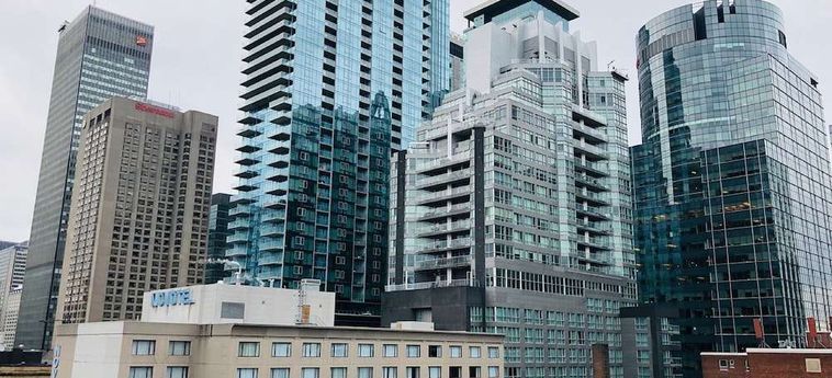 Hotel Comfort Suites Downtown Montreal : Photo 