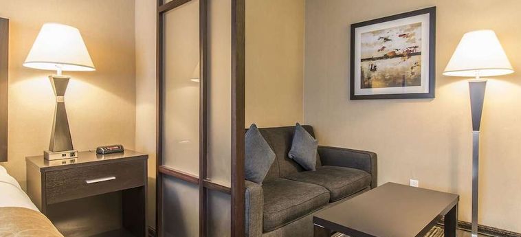 Hotel Comfort Suites Downtown Montreal: Foto 