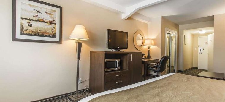 Hotel Comfort Suites Downtown Montreal: Foto 