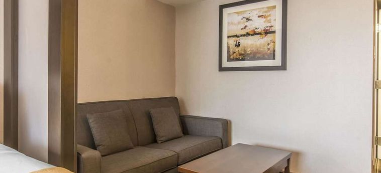 Hotel Comfort Suites Downtown Montreal: Foto 