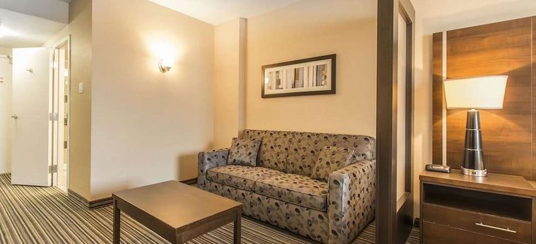 Hotel Comfort Suites Downtown Montreal: Foto 