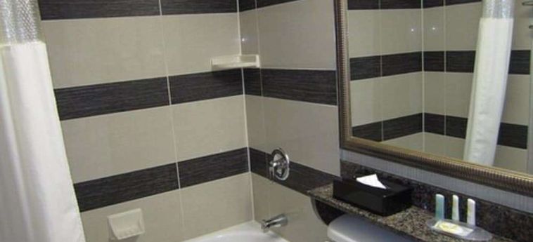Hotel Comfort Suites Downtown Montreal: Foto 