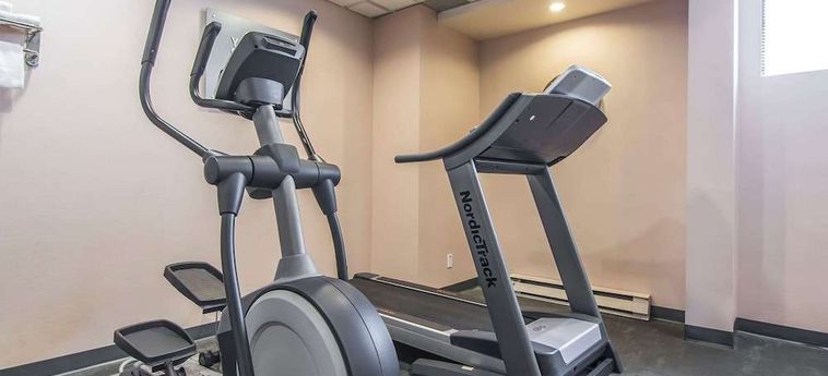 Hotel Comfort Suites Downtown Montreal: Foto 