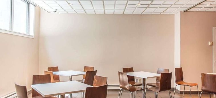 Hotel Comfort Suites Downtown Montreal: Foto 