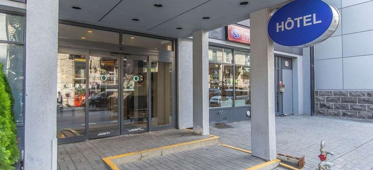 Hotel Comfort Suites Downtown Montreal: Foto 