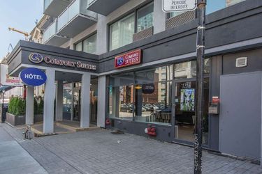 Hotel Comfort Suites Downtown Montreal: Photo 