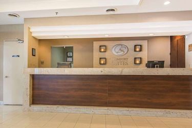 Hotel Comfort Suites Downtown Montreal: Photo 
