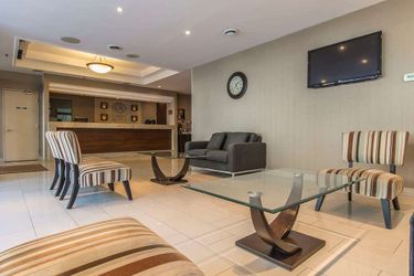 Hotel Comfort Suites Downtown Montreal: Photo 