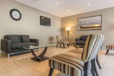Hotel Comfort Suites Downtown Montreal: Photo 
